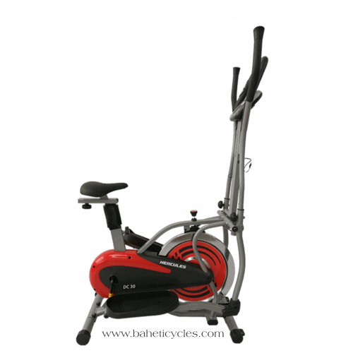 Hercules best sale elliptical cycle